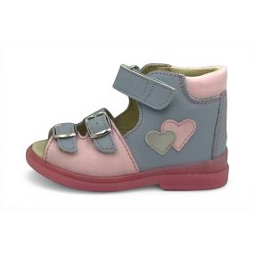 Flo-07 Szürke szívek