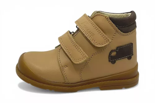 Flo-810 Bézs teherautó