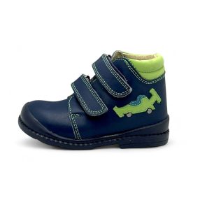 Flo-810 Zöld versenyautó