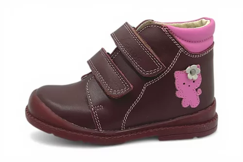 Flo-810 Bordó Kitty