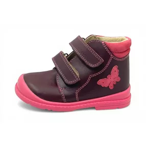 Flo-810 Bordó pillangó