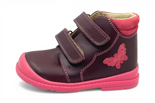 Flo-810 Bordó pillangó