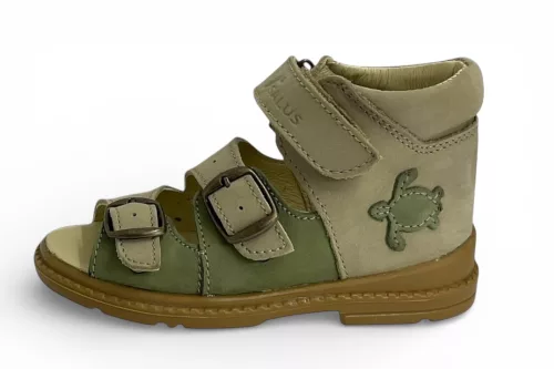 Flo-911 Bézs teknős