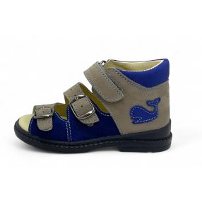 Flo-911 Indigo bálna