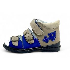 Flo-911 Indigo vonat