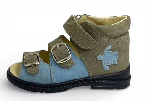 Flo-911 Mintás teknős