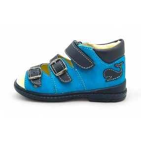 Flo-911 Sötétkék bálna