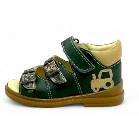 Flo-911 Terep traktor