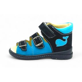 Flo-911 Türkiz bálna