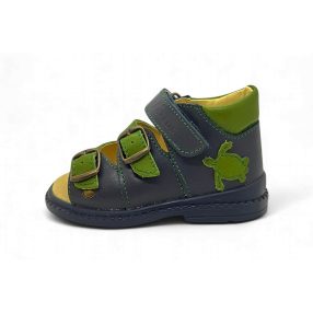 Flo-911 Zöld teknős