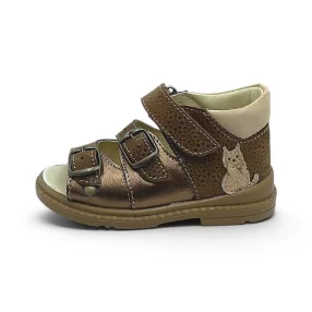 Flo-911 Bronz cica