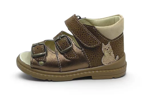 Flo-911 Bronz cica