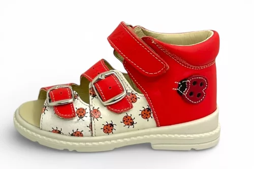 Flo-911 Mintás katica