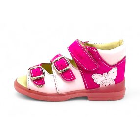 Flo-911 Pink pillangó