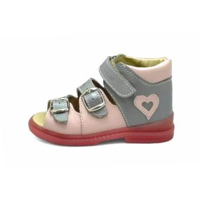 Flo-911 Szürke szív