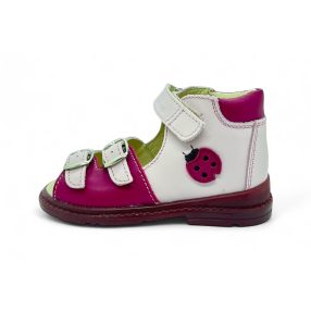 Flo-911 Magenta katica