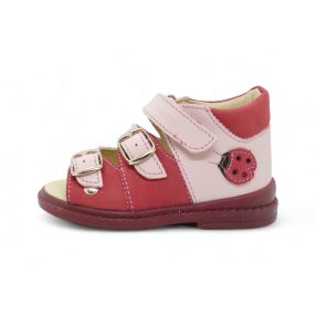 Flo-911 Piros katica