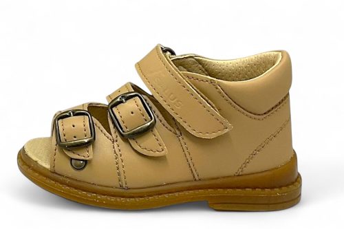 Vegán Flo-911 Bézs
